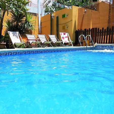 Casa Rural Jardin Del Desierto ตาแบร์นาส ภายนอก รูปภาพ