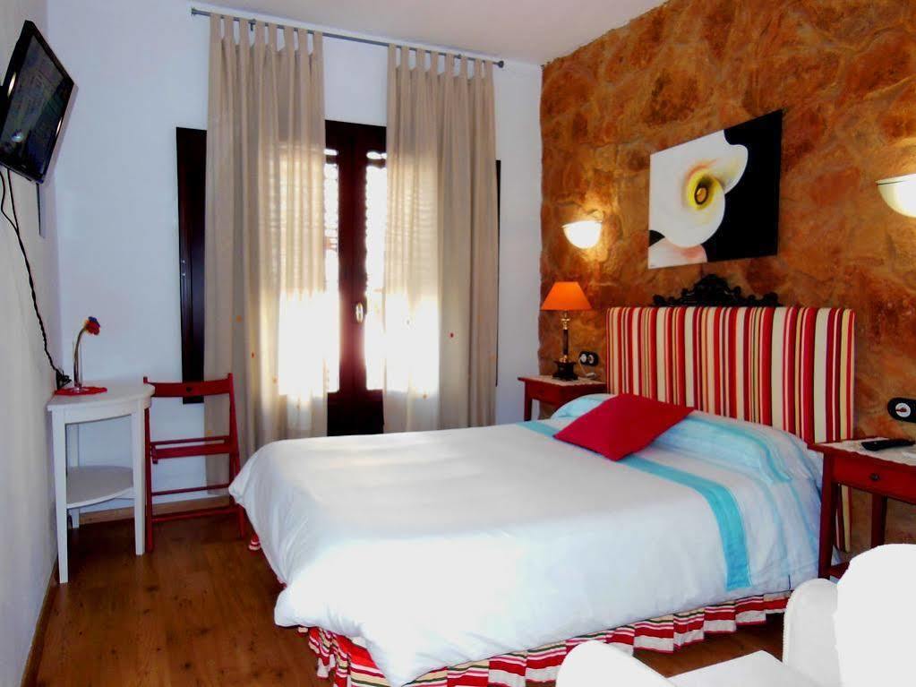 Casa Rural Jardin Del Desierto ตาแบร์นาส ภายนอก รูปภาพ