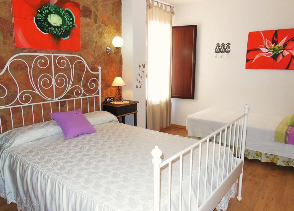 Casa Rural Jardin Del Desierto ตาแบร์นาส ห้อง รูปภาพ