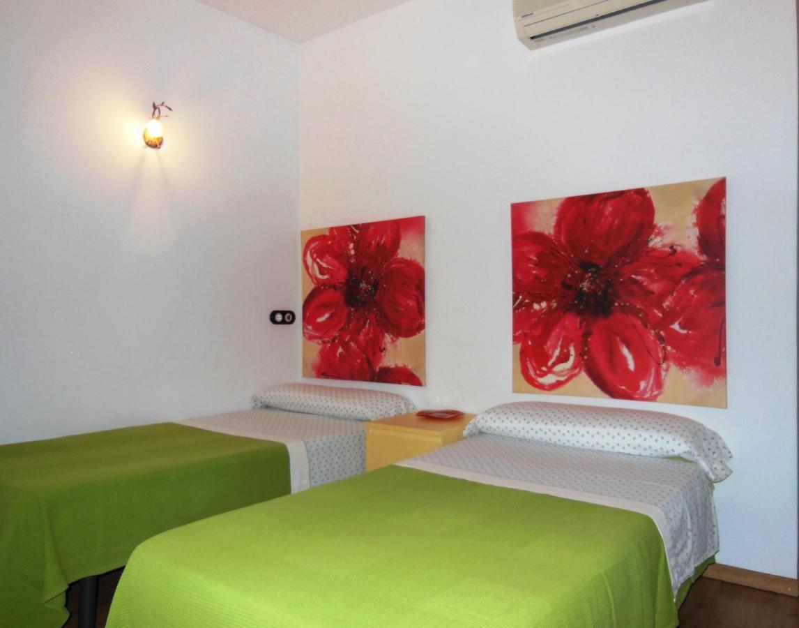 Casa Rural Jardin Del Desierto ตาแบร์นาส ภายนอก รูปภาพ